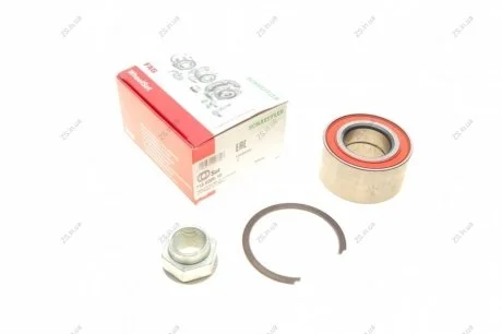 Підшипник маточини FIAT DOBLO передн. FAG 713 6905 10