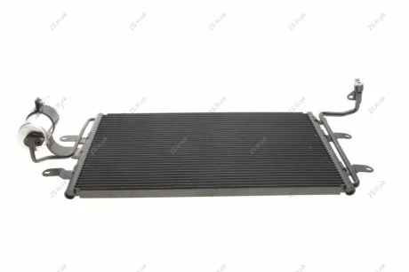 Конденсатор кондиціонера AUDI A3 96- NRF 35227