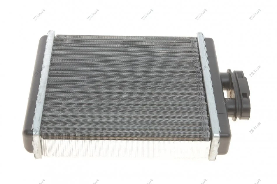 Радіатор обігрівача SEAT Cordoba 02- (вир-во) NRF 53558 (фото 1)