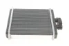 Радіатор обігрівача SEAT Cordoba 02- (вир-во) NRF 53558 (фото 1)