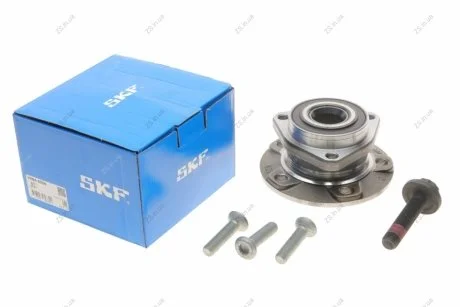 Подш. ступицы AUDI, SEAT, SKODA, VW (выр-во) SKF VKBA 6556