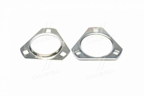 Корпус підшипника з овальним фланцем. SKF PFD 72