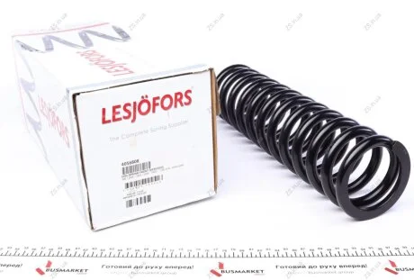 Пружина підв. передн. MERCEDES LESJOFORS 4056808