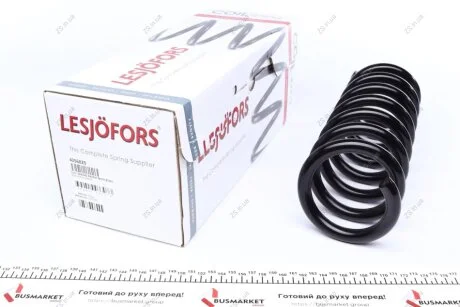 Пружина підв. передн. MERCEDES LESJOFORS 4056829