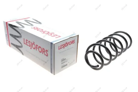 Пружина підв. передн. MERCEDES LESJOFORS 4056833