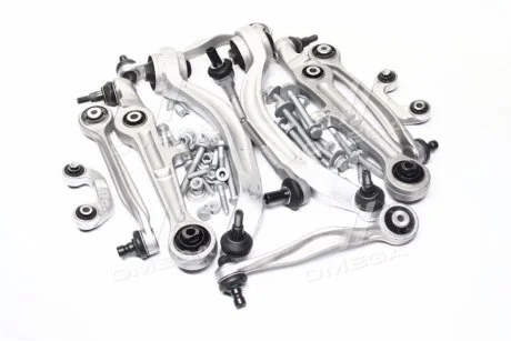 Рычаг компл. AUDI передн. вот (выр-во Lemferder) Lemforder 31913 01