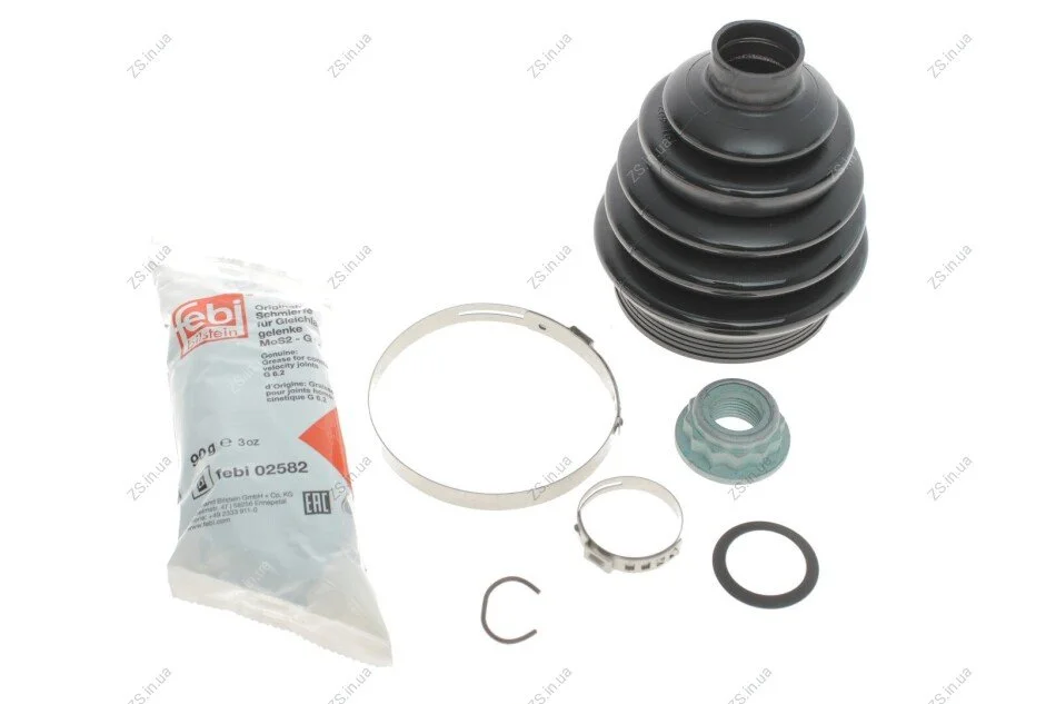 Пильовик ШРУС зовніш. VW,SKODA,AUDI (вир-во FEBI) FEBI BILSTEIN 17540 (фото 1)