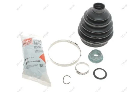 Пильовик ШРУС зовніш. VW,SKODA,AUDI (вир-во FEBI) FEBI BILSTEIN 17540