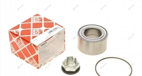 Подш. ступицы RENAULT CLIO передн. (выр-во Febi) FEBI BILSTEIN 05526