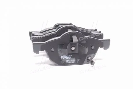 Колодка тормозов. HONDA Accord передн. (выр-во) TRW GDB3355