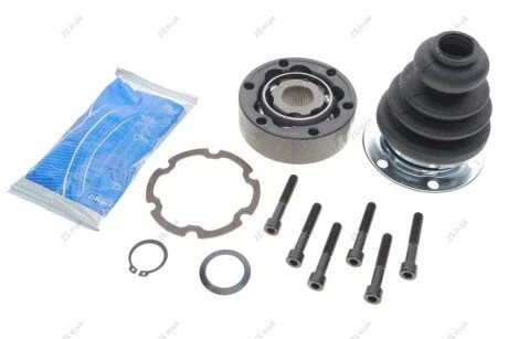 ШРУС внутр. з пильником AUDI A4, A6 SKF VKJA 8580