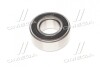 Підшипник (30х62х23,8) SKF 3206 A-2RS1TN9/MT33 (фото 1)