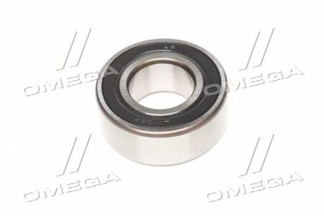 Підшипник (30х62х23,8) SKF 3206 A-2RS1TN9/MT33