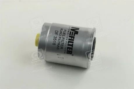 Фільтр палив. FORD Transit 2.5 M-Filter DF3518