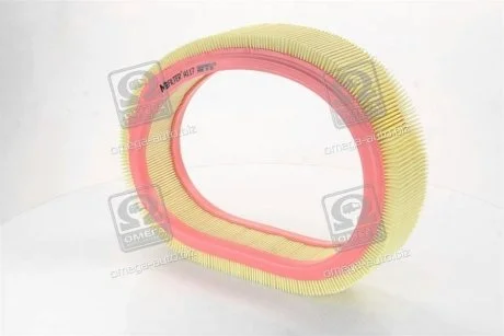 Фільтр повітряний RENAULT Clio M-Filter A117