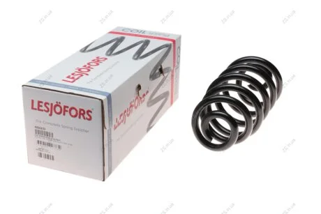 Пружина підв. задн. AUDI/SEAT LESJOFORS 4204233
