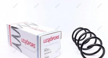 Пружина підв. передн. HYUNDAI LESJOFORS 4037268