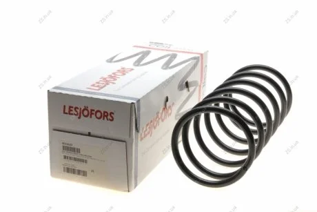 Пружина підв. передн. CITROEN LESJOFORS 4015637