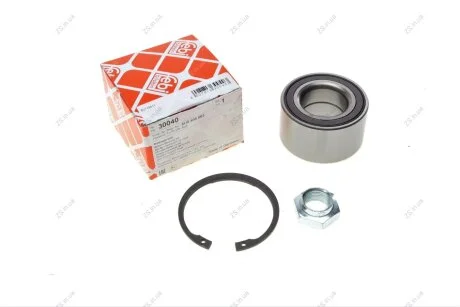 Підш. маточини VW CADDY II передн. (Febi) FEBI BILSTEIN 30040