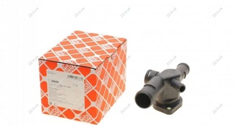 Фланец охлаждающей жидкости VAG (выр-во FEBI) FEBI BILSTEIN 29888 (фото 1)