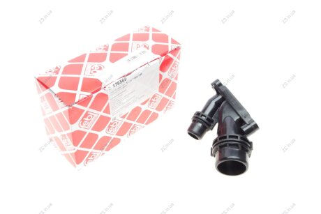 Фланець охолоджувальної рідини BMW (FEBI) FEBI BILSTEIN 176569