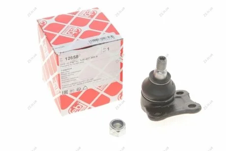 Опора шаровая VW BORA, GOLF IV лев. (выр-во Febi) FEBI BILSTEIN 12658