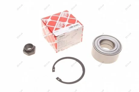 Подш. ступицы PEUGEOT 306 передн. (выр-во Febi) FEBI BILSTEIN 05542