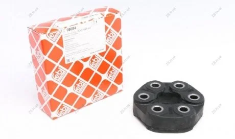 Муфта эластичная валу кард. BMW КПП (выр-во FEBI) FEBI BILSTEIN 05084