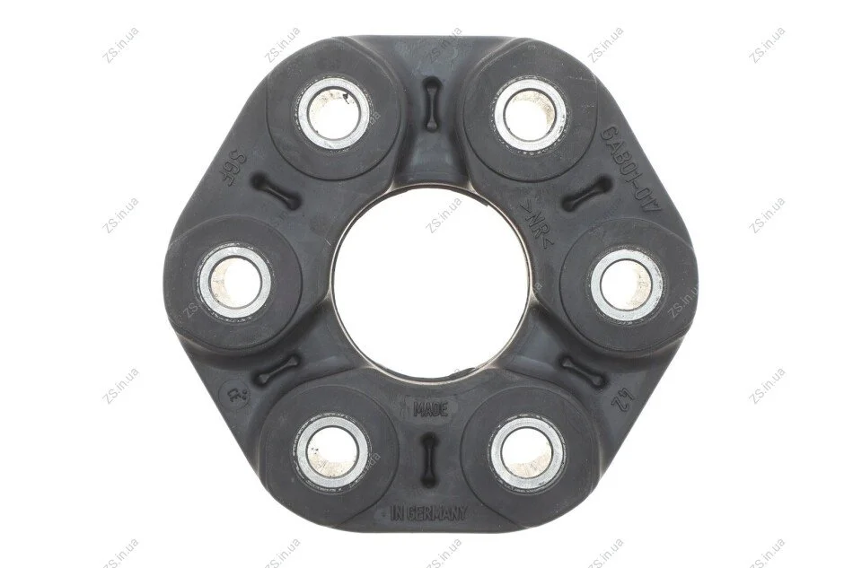 Муфта еластична валу кард. BMW КПП (вир-во FEBI) FEBI BILSTEIN 04435 (фото 1)