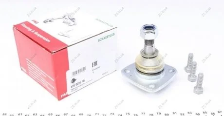 Палец шаровой ВАЗ 2101 нежный (выр-во Ruville) FAG 825 0026 10