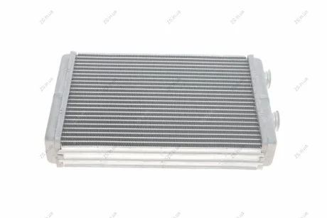 Радіатор обігрівача FIAT Doblo 00- NRF 53233