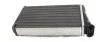 Радиатор обогревателя OPEL Omega 94- (выр-во) NRF 54238 (фото 2)