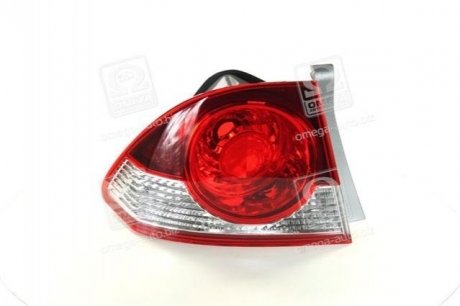 Фонарь зад. лев. HON CIVIC 06- SDN (выр-во) TYC 11-A978-01-2B