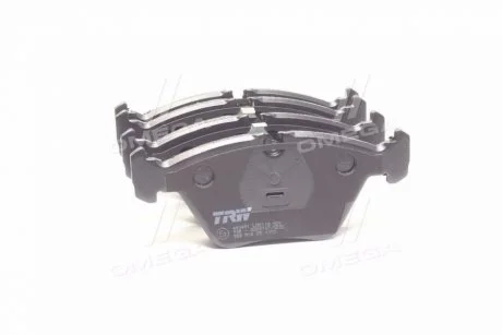 Колодка тормозов. BMW 3 (E36) передн. (выр-во) TRW GDB916