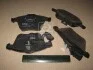 Колодка тормозов. AUDI A4, A6 передн. (выр-во) TRW GDB1659 (фото 2)