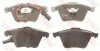 Колодка тормозов. AUDI A4, A6 передн. (выр-во) TRW GDB1659 (фото 3)