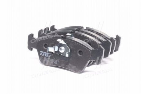 Колодка тормозов. BMW 3 (E36) передн. (выр-во) TRW GDB1100