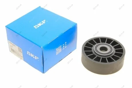 Натяжной ролик, поликлиновый ремень (Вы-во) SKF VKM 38001