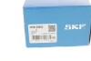 Натяжной ролик, поликлиновый ремень (Вы-во) SKF VKM 38003 (фото 7)