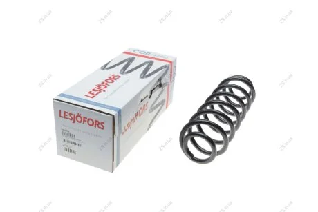 Пружина підв. задн. SKODA/VW LESJOFORS 4285733