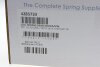 Пружина підв. задн. SKODA/VW LESJOFORS 4285733 (фото 6)