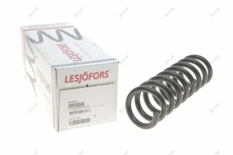Пружина підв. задн. MERCEDES LESJOFORS 4256854