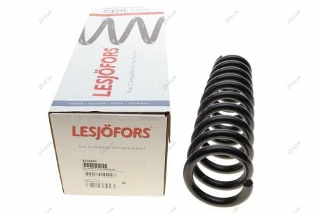 Пружина підв. задн. MERCEDES LESJOFORS 4256860