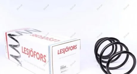 Пружина підв. передн. TOYOTA LESJOFORS 4092637