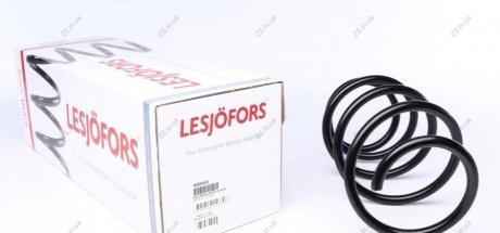 Пружина подв. передн. TOYOTA (выр-во) LESJOFORS 4092645