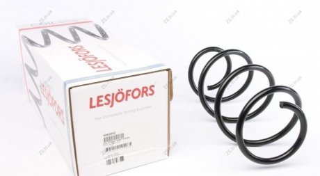 Пружина подв. передн. NISSAN (выр-во) LESJOFORS 4062052