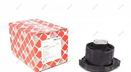 Подушка КПП BMW X5 3.0 ix E53 3.0 (FEBI) FEBI BILSTEIN 27816
