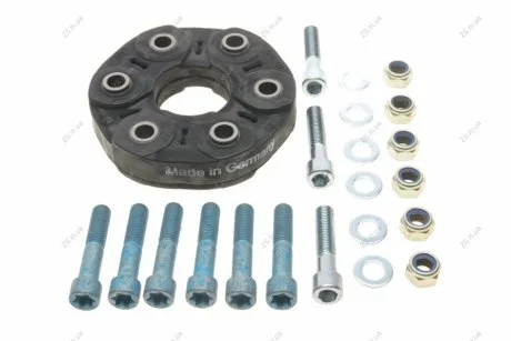 Муфта эластичная валу кард. MB КПП (выр-во FEBI) FEBI BILSTEIN 14980
