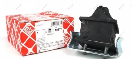 Подушка двигателя MERCEDES-BENZ, VW (выр-во FEBI) FEBI BILSTEIN 10676