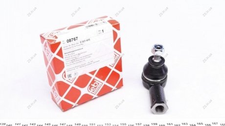 Наконечник тяги рул. FORD SCORPIO (Febi) FEBI BILSTEIN 08767 (фото 1)